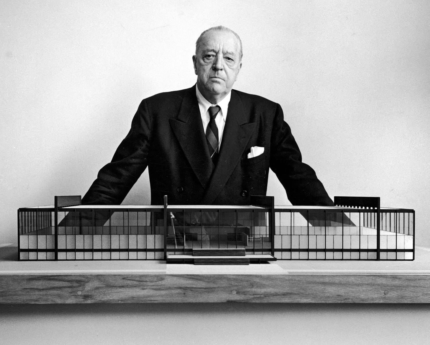 Ludwig Mies van der Rohe Bauhaus